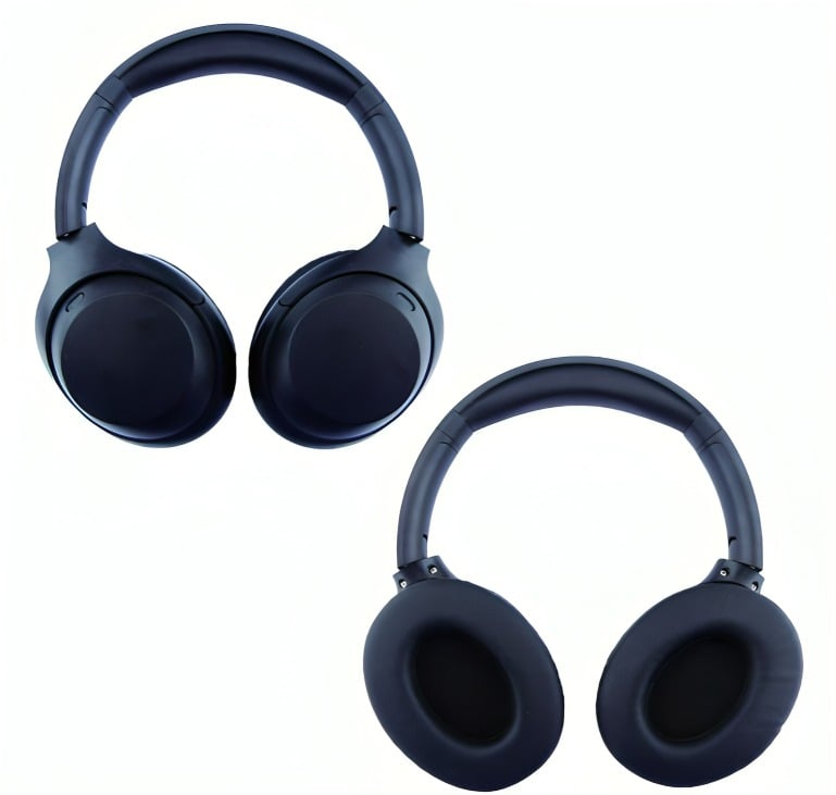 AUDIFONO CINTILLO BLUETOOTH MOD.MZ30 FM-TF-AUX NEGRO - 2