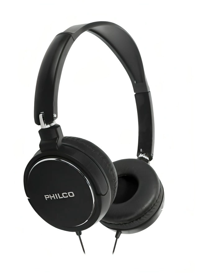 AUDIFONO CINTILLO PHILCO AUDIO NEGRO - 2