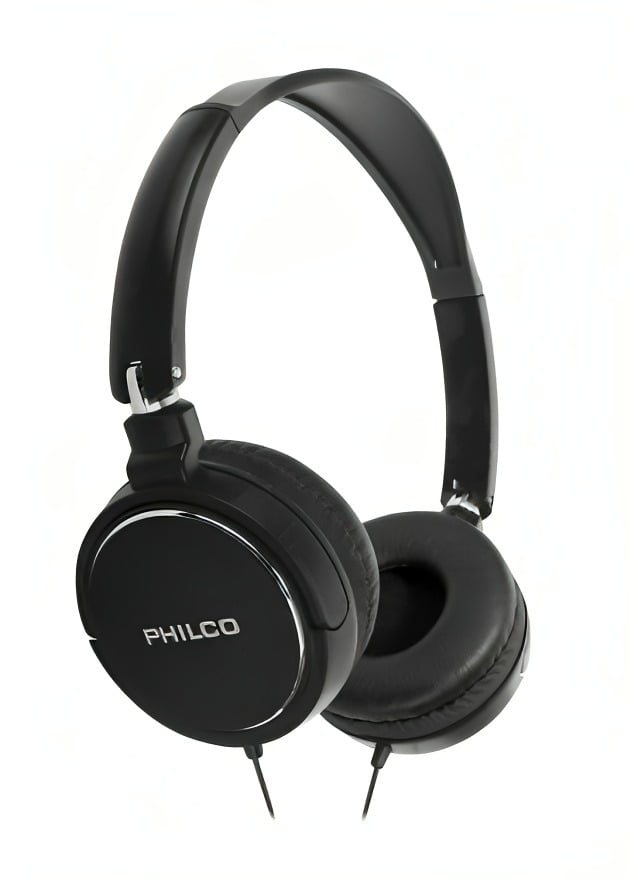 AUDIFONO CINTILLO PHILCO AUDIO NEGRO - 2