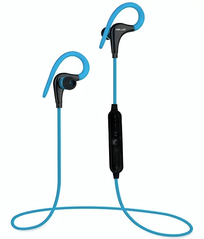 AUDIFONO DBLUE BLUETOOTH HEADSET DEPORTIVO BLUE - 2