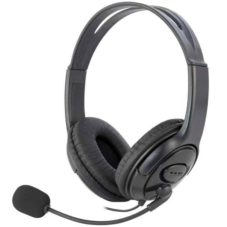 AUDIFONO CON MIC PARA XBOX 360 - 1