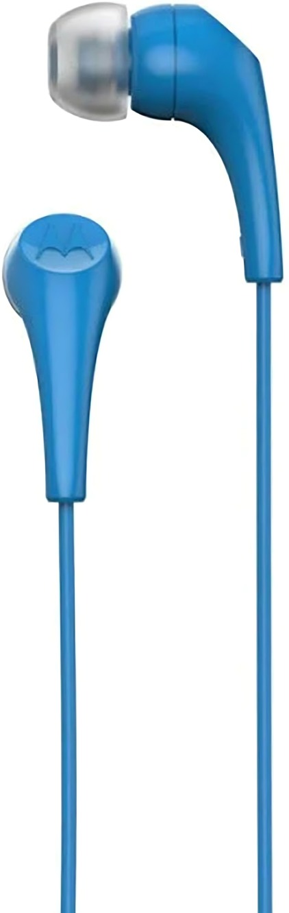 EARBUDS2-S AUDIFONO MOTOROLA M/LIBRES BLUE AZUL - 2