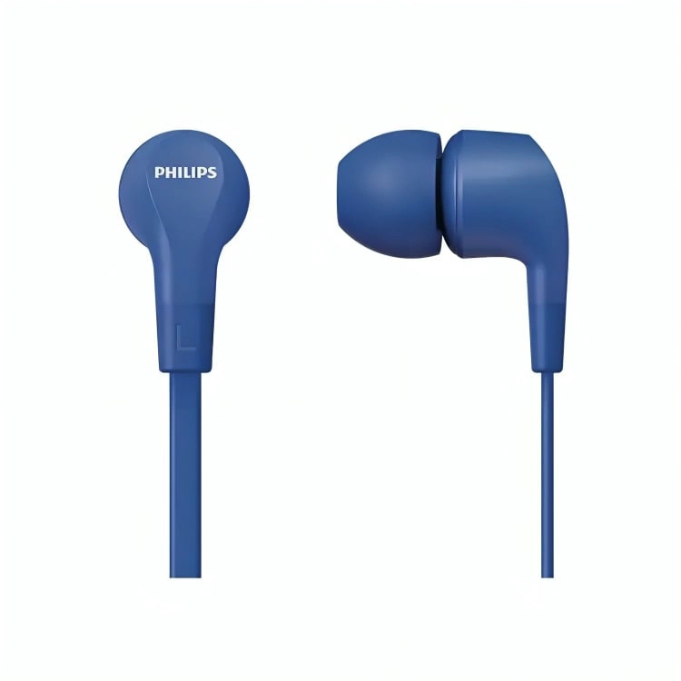 TAE110BL AUDIFONO PHILIPS MANOS LIBRES AZUL - 2