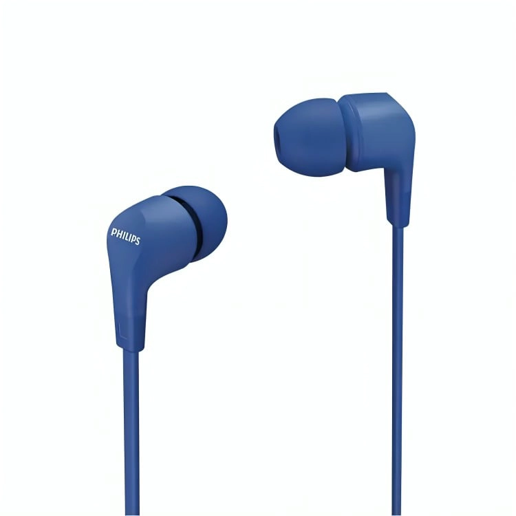 TAE110BL AUDIFONO PHILIPS MANOS LIBRES AZUL - 3