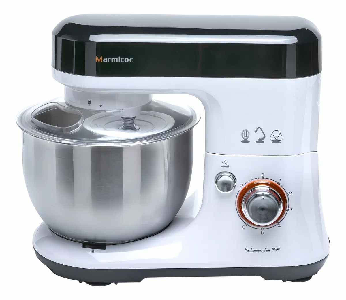 BATIDORA/AMASADORA MARMICOC PEDESTAL MA4500