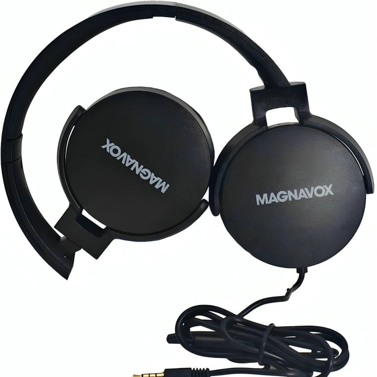 AUDIFONO MAGNAVOX NEGRO - 2