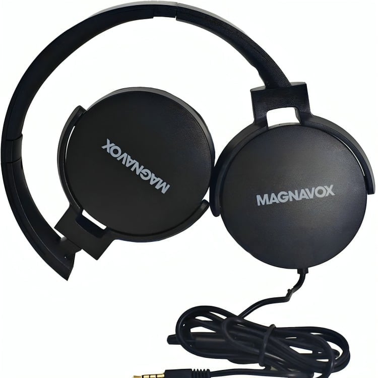 AUDIFONO MAGNAVOX NEGRO - 2