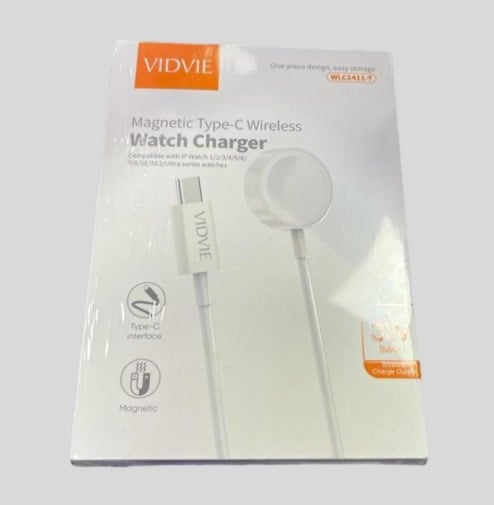 CABLE DE CARGA MAGNÉTICA RÁPIDA A USB-C - 2