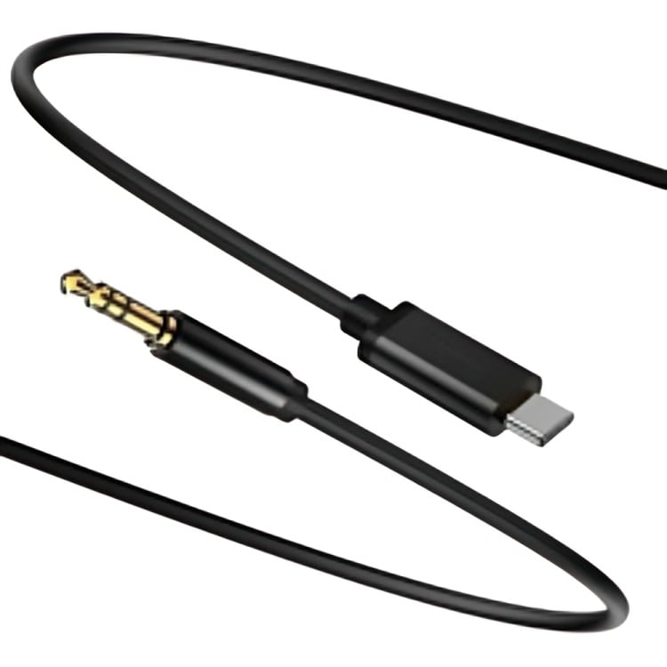 CABLE DE AUDIO TIPO C AUX CELULAR USB TIPO C VIDVIE AL111 - 2