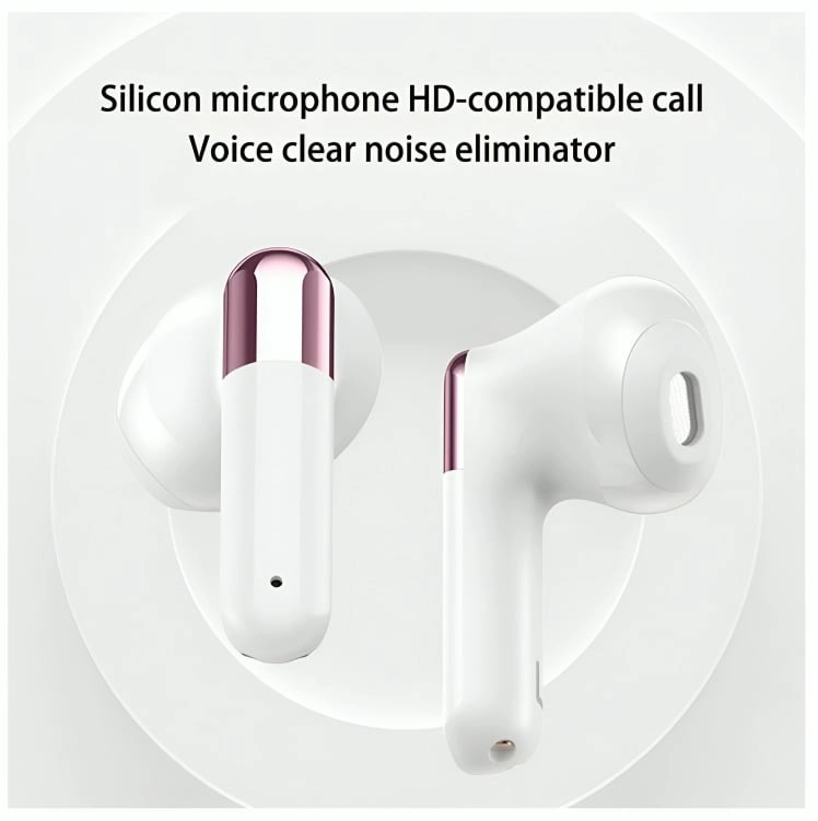 LENOVO AUDIFONOS  BLUETOOTH 5.0 INTRAUDITIVOS  - WHITE - 1