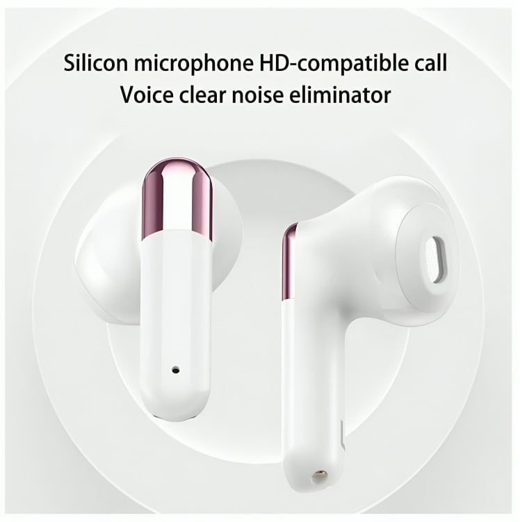 LENOVO AUDIFONOS BLUETOOTH 5.0 INTRAUDITIVOS - WHITE - 1