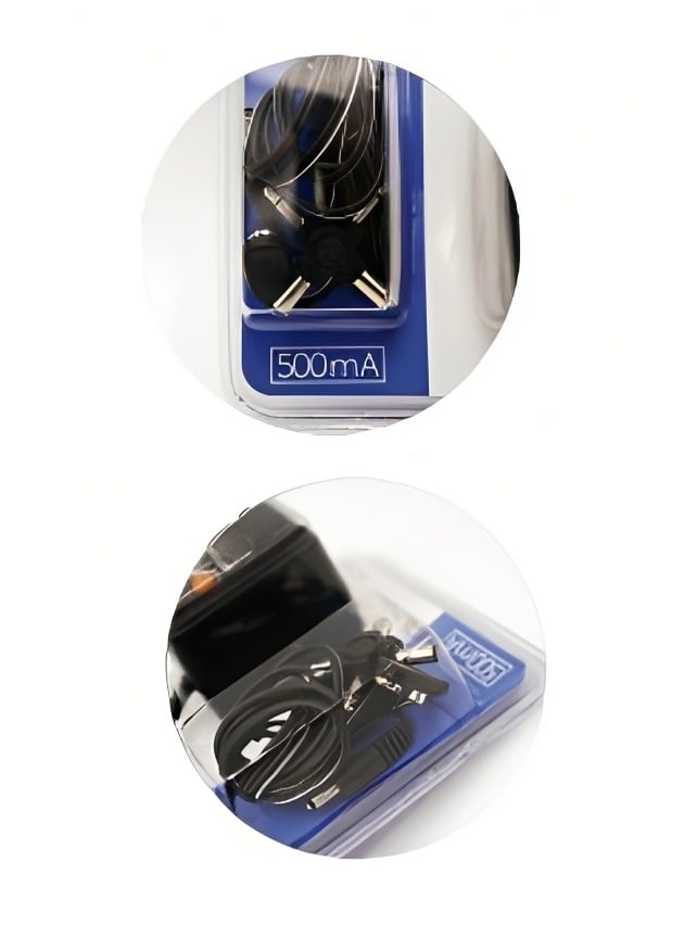MACROTEL ELIMINADOR DE PILA MODELO ME-500A