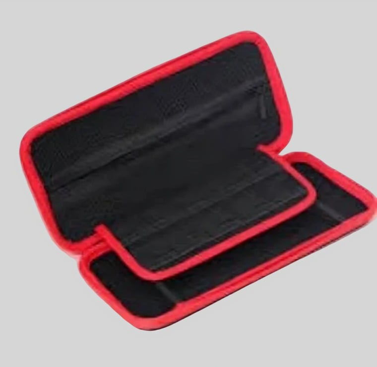 ESTUCHE FUNDA RIGIDA TRANSPORTE N- SWITCH - 2