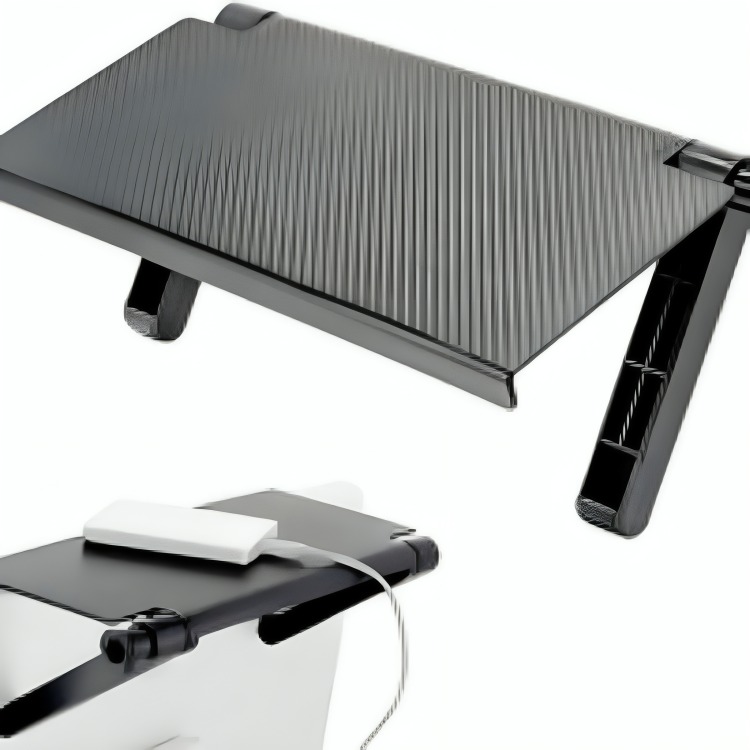 SOPORTE DE PANTALLA AJUSTABLE  PARA TV - PC - 2