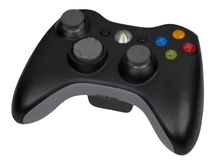 CONTROL INALÁMBRICO PARA XBOX 360 - 2