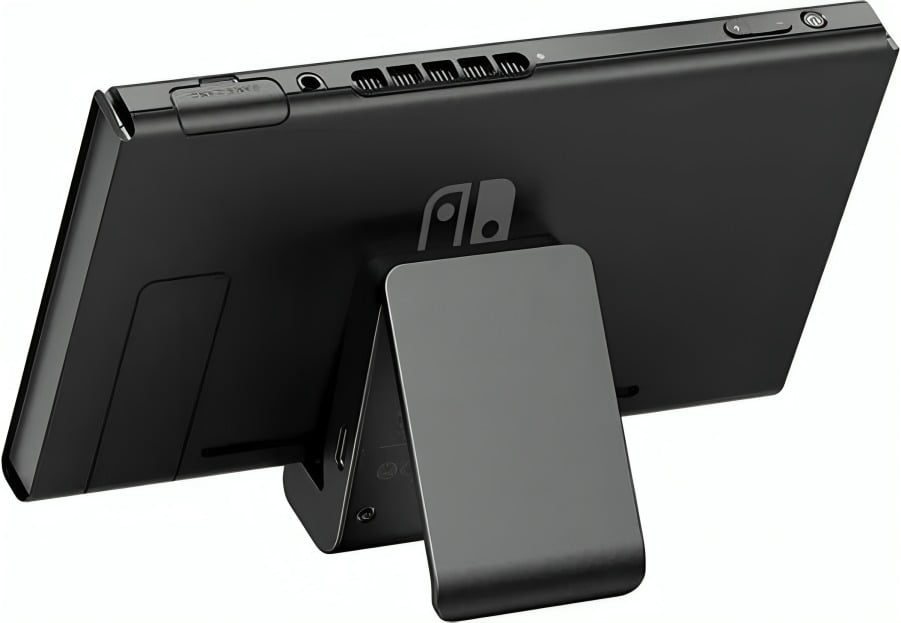 BASE SOPORTE DE CARGA NINTENDO SWITCH - 1