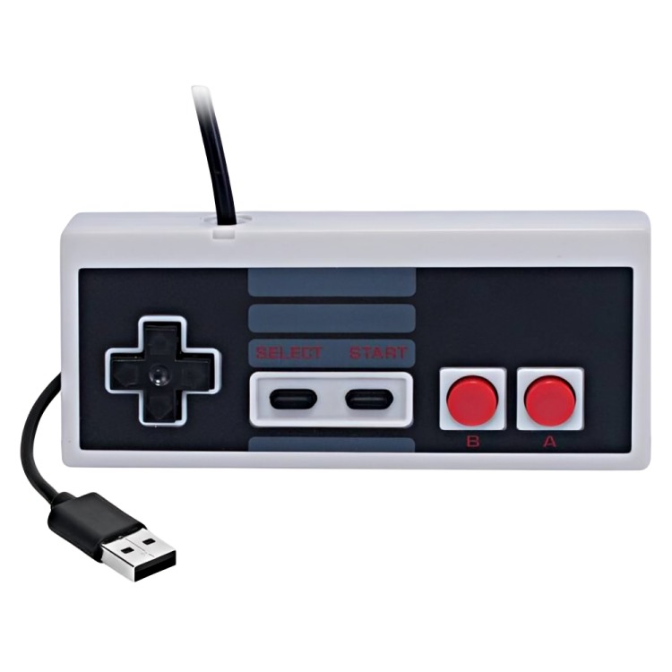 JOYSTICK NINTENDO C/USB JOYSTICK - 2