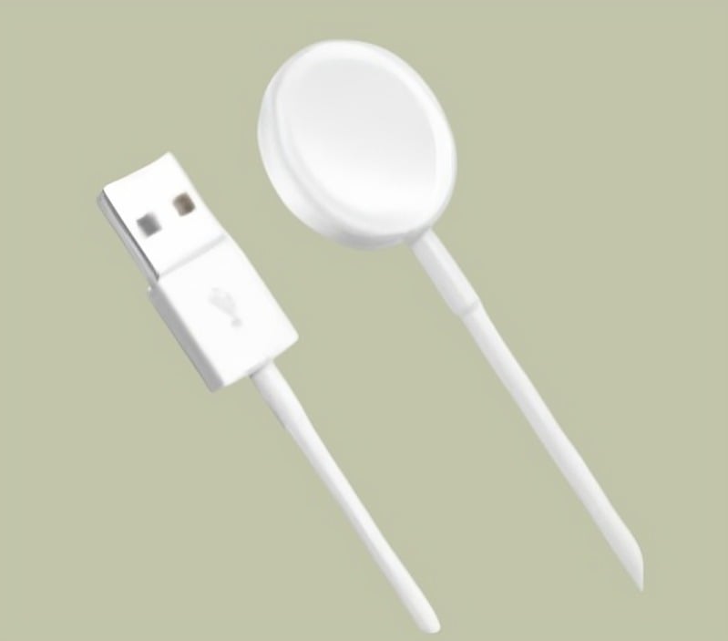 CABLE DE CARGA MAGNÉTICO PARA APPLE WATCH - 1