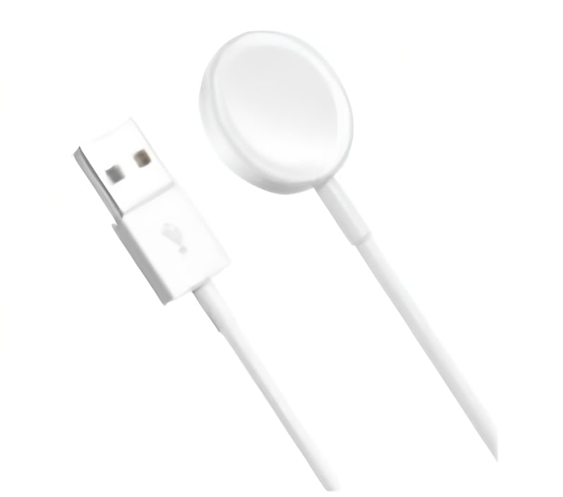 CABLE DE CARGA MAGNÉTICO PARA APPLE WATCH - 2