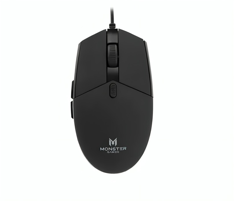M1041 MOUSE GAMER MONSTER TIDE - 2