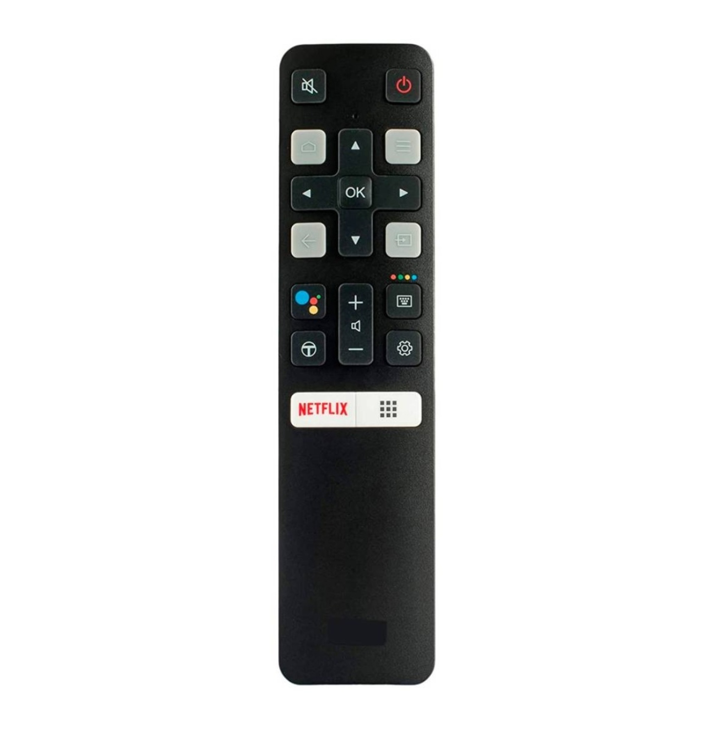 CONTROL REMOTO ALTERNATIVO TLC SMART TV CON VOZ MALIK DBLUE - 2