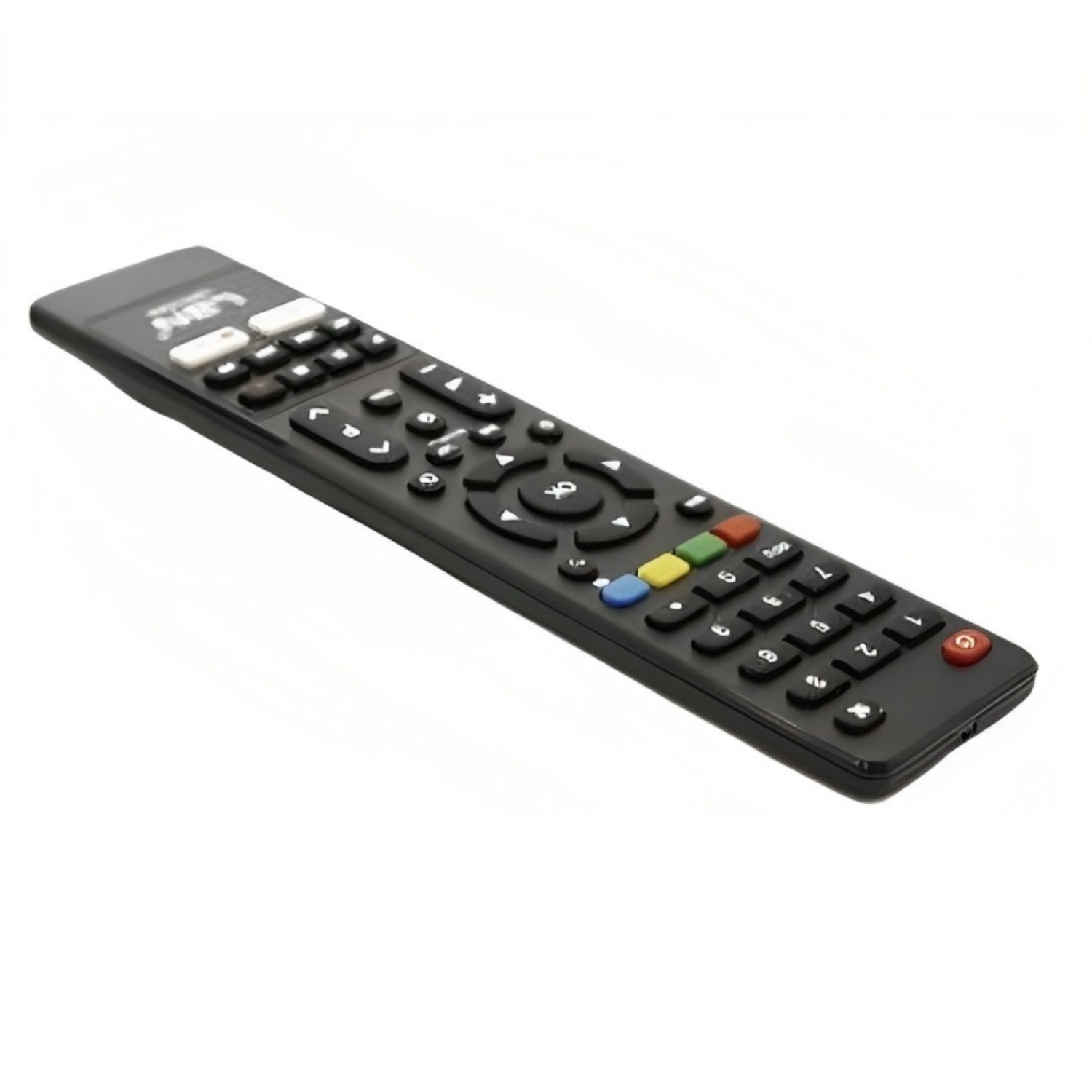 CONTROL REMOTO SMART TV ALTERNATIVO LBN COMPATIBLE CON JVC - 2