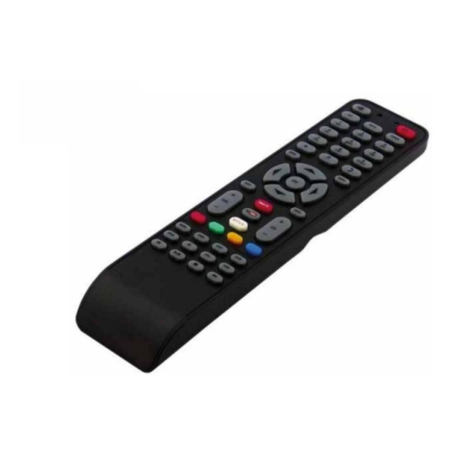 CONTROL REMOTO COMPATIBLE CON SMART TV RECO / MASTER G / KIOTO - 1