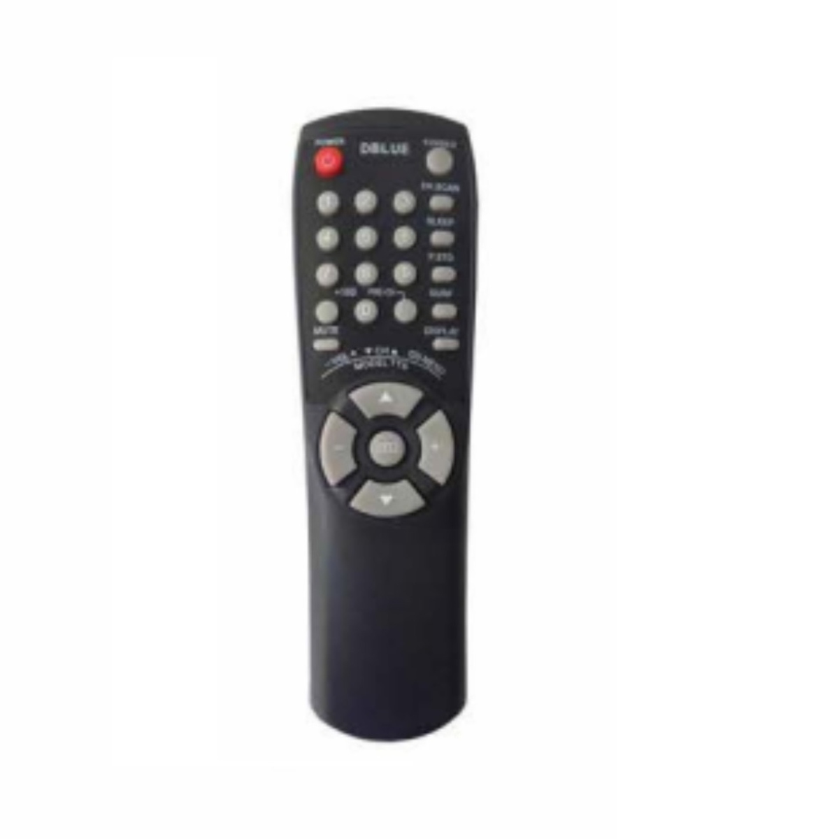 CONTROL REMOTO PARA TELEVISORES CRT SAMSUNG DBLUE - 1