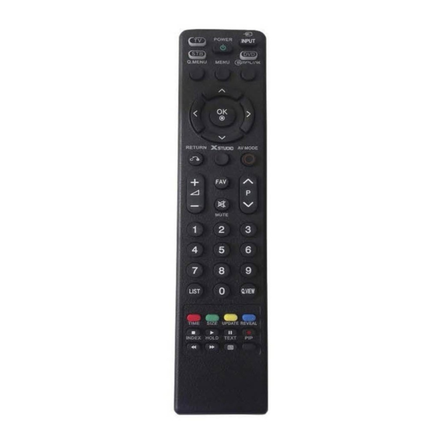 CONTROL REMOTO PARA TV LG SMART TV FULL HD ALTERNATIVO - 1