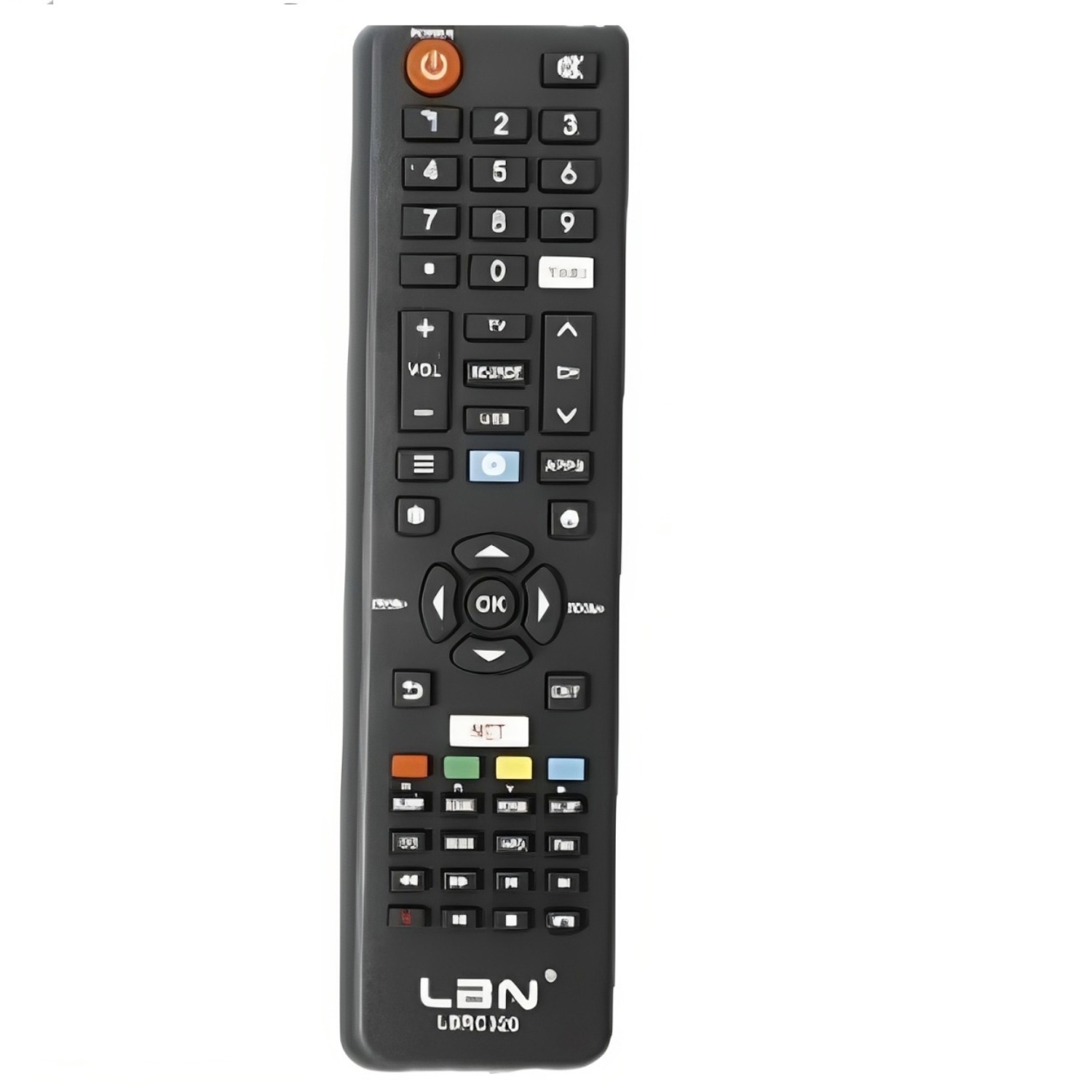 CONTROL REMOTO SMART TV COMPATIBLE CON NEX/ RECCO/KIOTO - 2