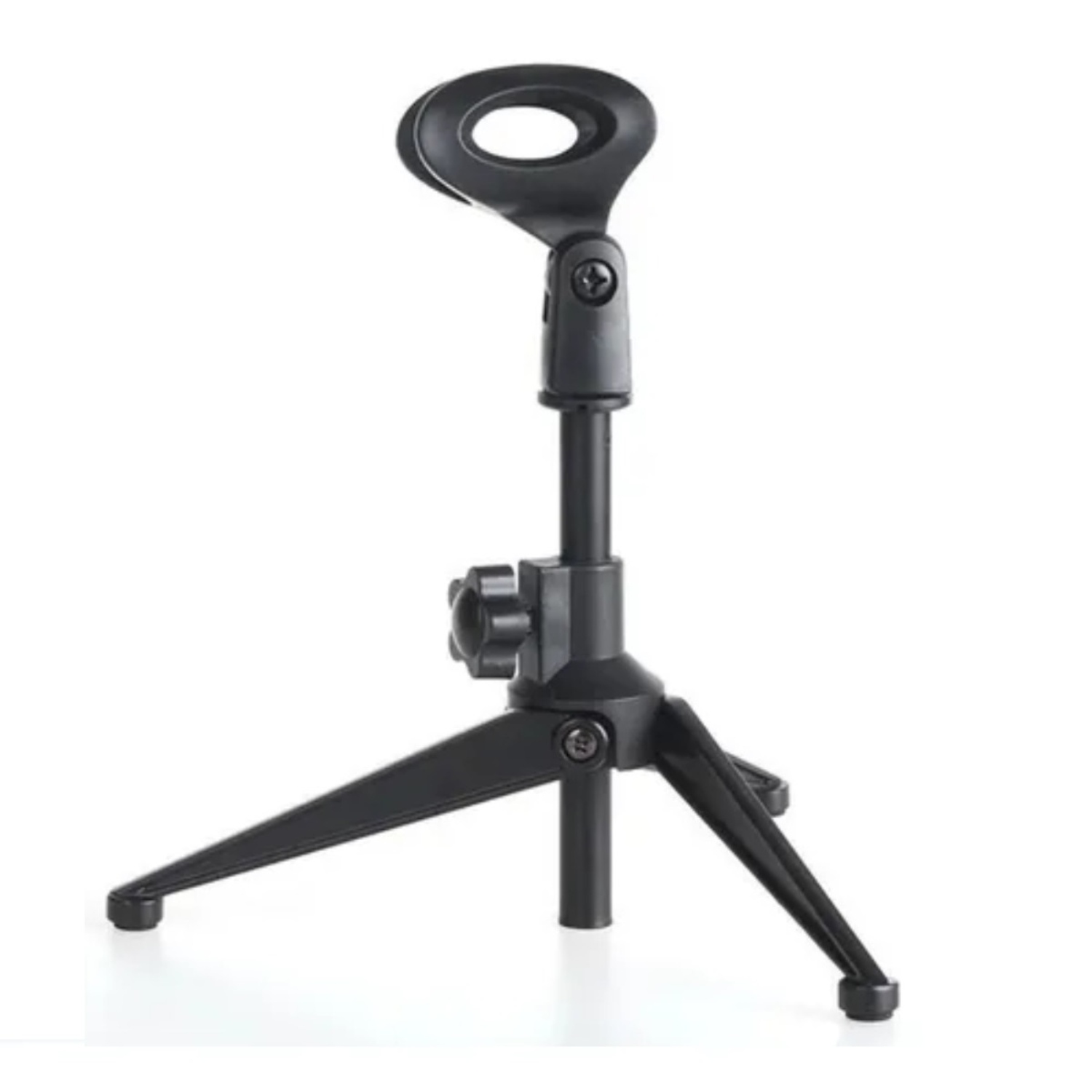SOPORTE MESA TRIPODE PARA MICRÓFONO STAND - 1