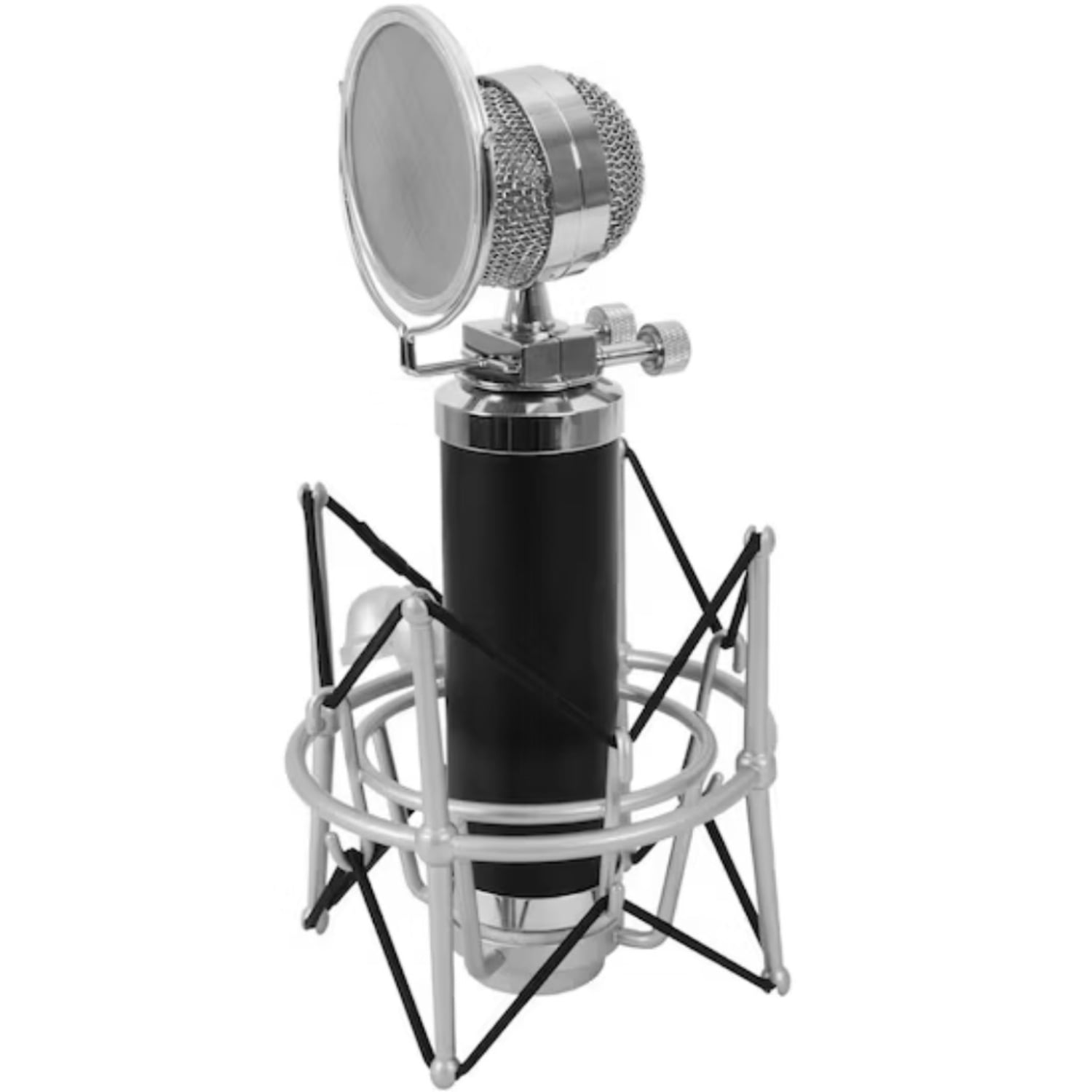 SOPORTE MICROFONO DE ESTUDIO CON SOPORTE / NOISE REDUCTION - 3