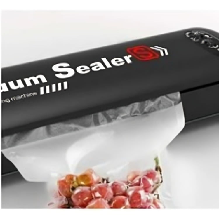 MÁQUINA SELLADORA AL VACÍO VACUUM SEALER - 3
