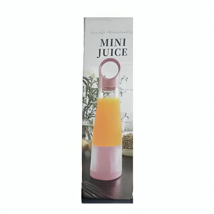 MINI BATIDORA JUGUERA USB TAMAÑO COMPACTO Y PORTÁTIL - 1