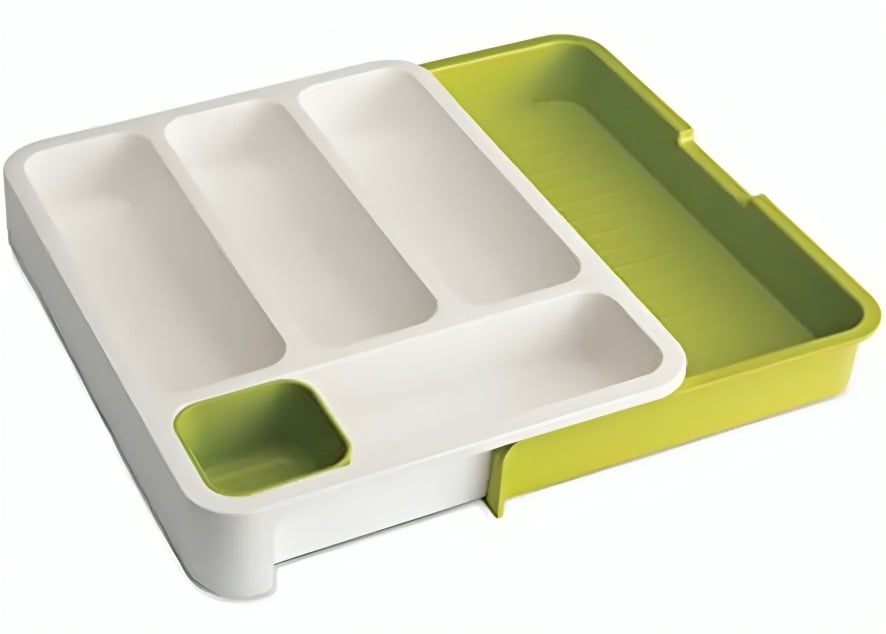 ORGANIZADOR DE CUBIERTOS EXPANDICLE - 1