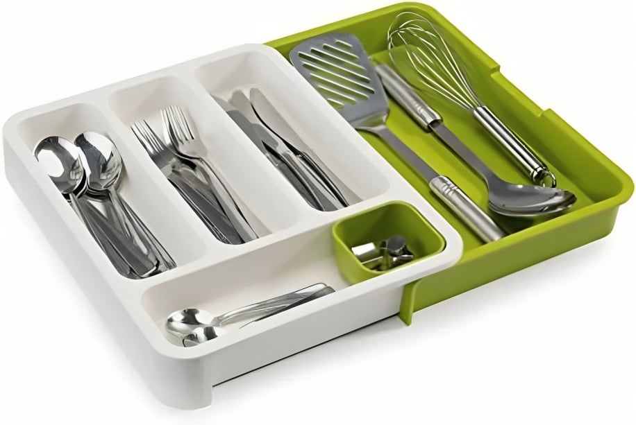 ORGANIZADOR DE CUBIERTOS EXPANDICLE - 3