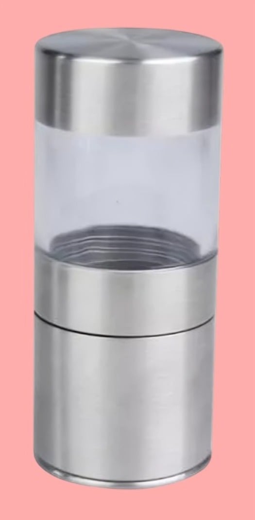 PIMENTERO MOLEDOR PIMIENTA SALT AND PEPPER GRINDER - 1