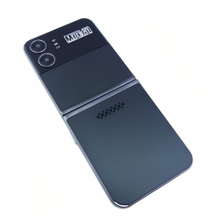 TELEFONO CELULAR CUATRO SIM MODFLIP4 ALMEJA PANTALLA 26 - 2
