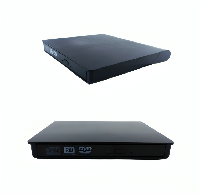 GRABADOR DVD-RW EXTERNO USB 3.0 MOD.ECD829-SU3 POP-UP EN CAJA - 2