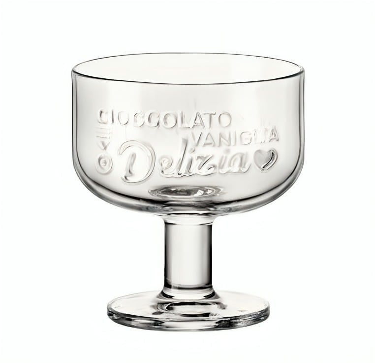 SET X 2 COPA DE POSTRE GRAPHICA - 1