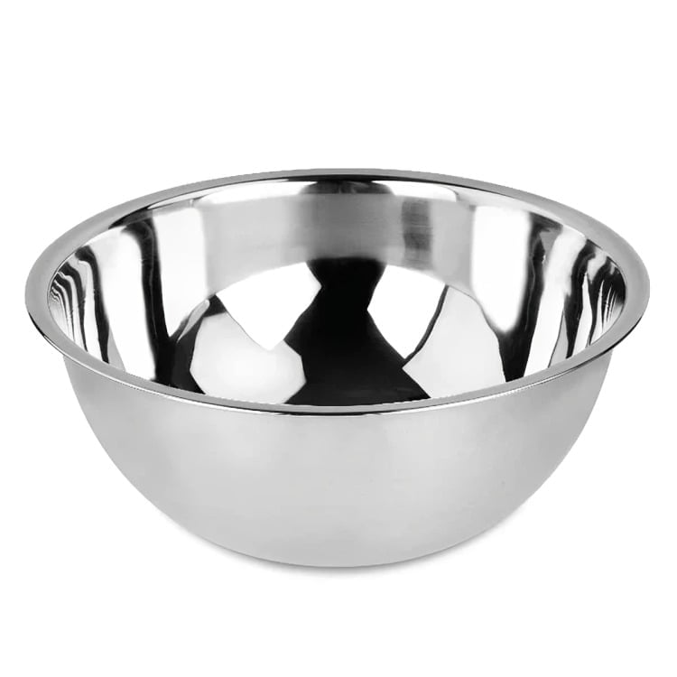 BOWL ACERO INOX 30CM - 2