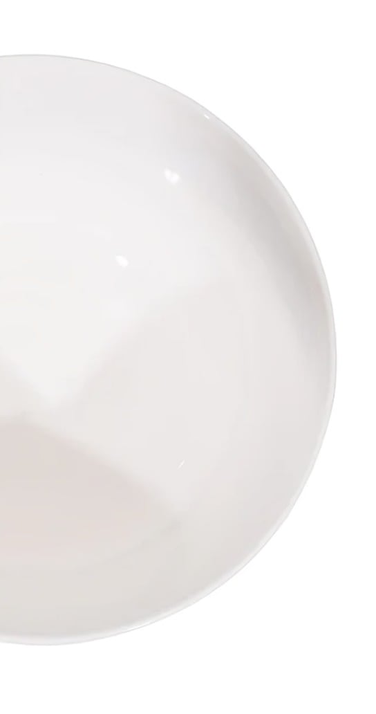 BOWL 15 CM PORCELANA BLANCA - 2