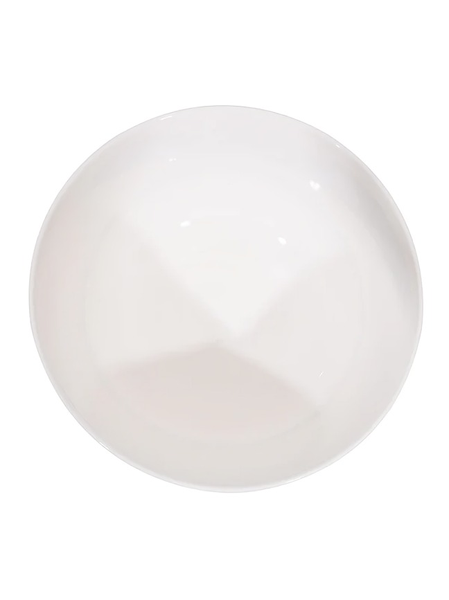 BOWL 15 CM PORCELANA BLANCA - 3