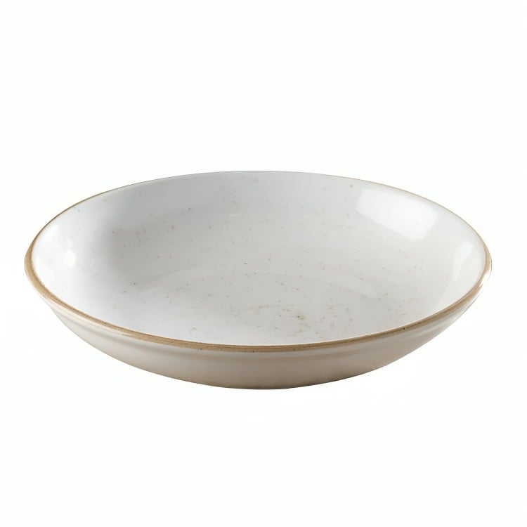 BOWL BLANCO/BEIGE 1195 CC ARTISAN - 1