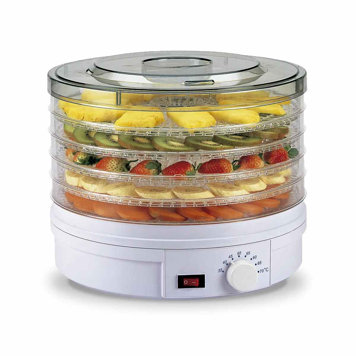 MAQUINA DESHIDRATADORA DE ALIMENTOS BLANIK BDA020