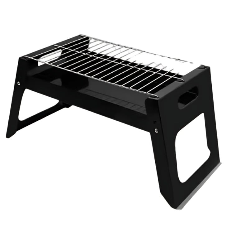 PARRILLA PLEGABLE 48X21X21 CAJA ROJA - 4
