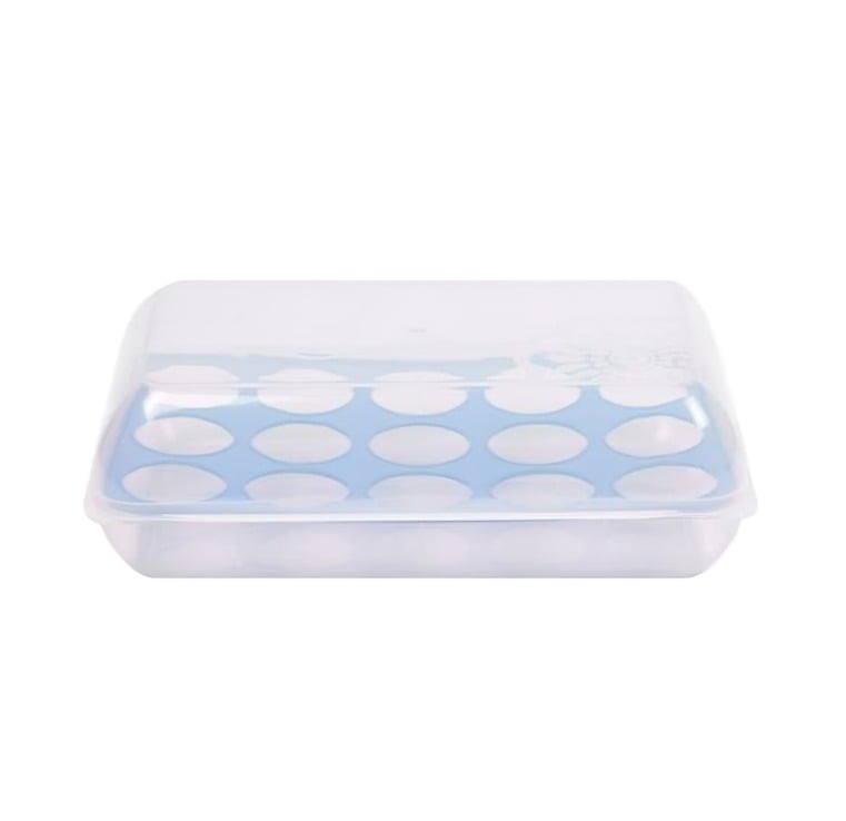 CONTENEDOR DE ALMACENAMIENTO PARA HUEVO - 1