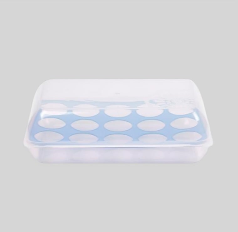 CONTENEDOR DE ALMACENAMIENTO PARA HUEVO - 2