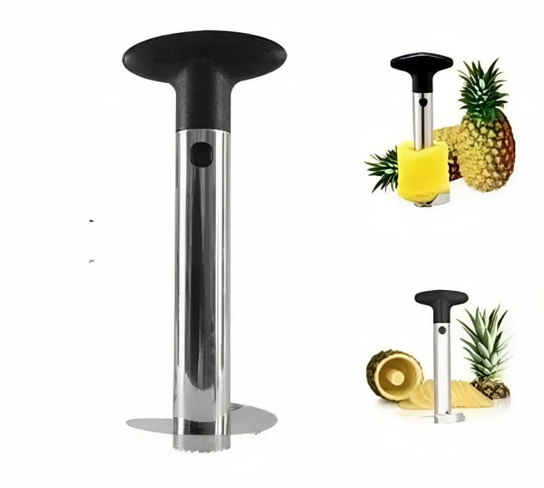 PELADOR REBANADOR EXTRACTOR DE PIÑA - 2