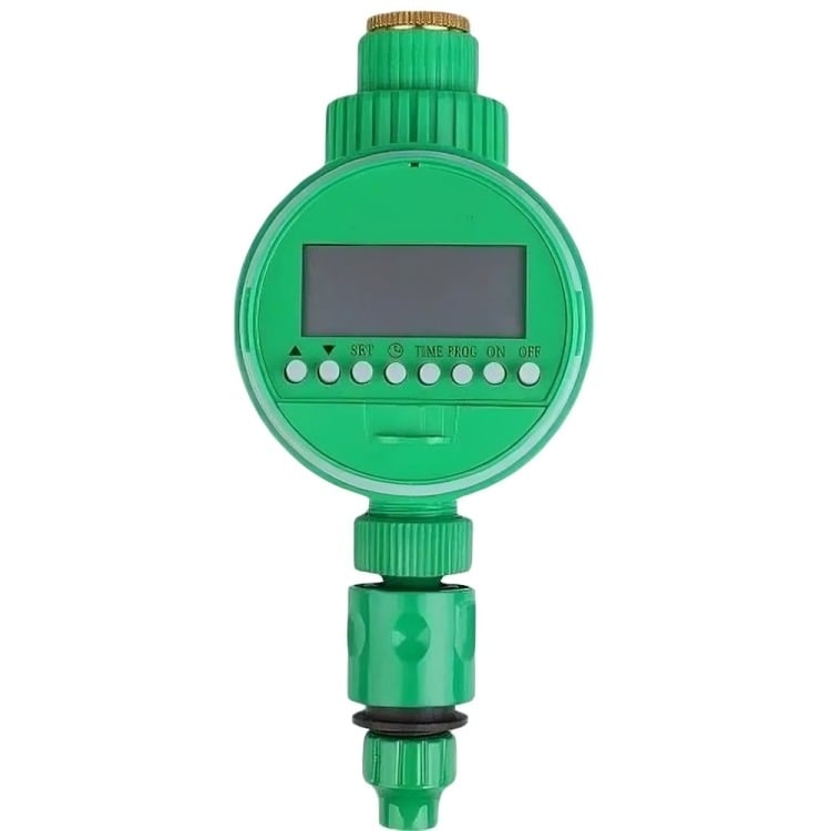 RIEGO PROGRAMADOR AUTOMATICO TIMER DIGITAL - 3